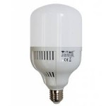 LED Bulb - 20W Е27 Big Corn Shaped Plastic 3000K/4500К/6000К 200° 1600 lm - NEW